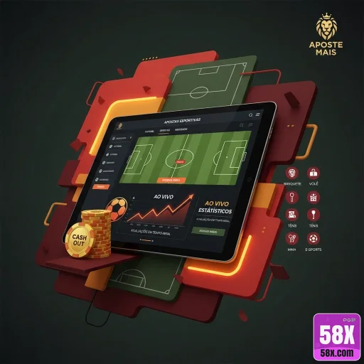 58x - ao vivo apostas online - Odds em Tempo Real