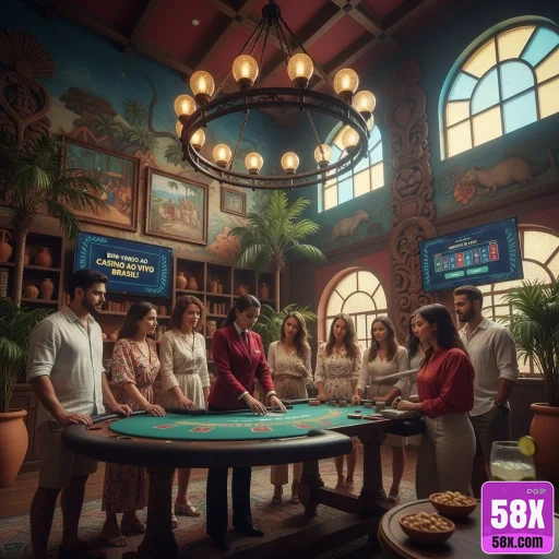 58x - clássico jogos de cassino - Jogos ao Vivo