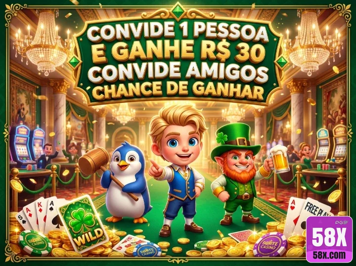 58x - jogos de cassino - Mesas VIP