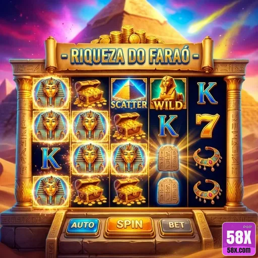 58x - inovadores jogos de mesa - Melhores Slots Online
