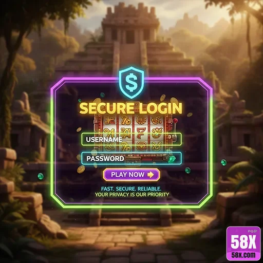 58x - conectar em protegido página de login - Criar Conta Grátis