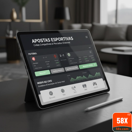 Aposte com 58x.com: Aumente suas Chances de Sucesso