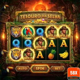 Descubra Novas Oportunidades com 58x.com