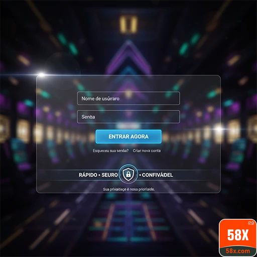 Acesso Confiável ao 58x.com: Segurança Online