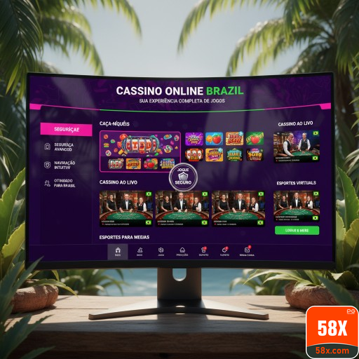 Plataforma 58x.com: Inovação Tecnológica e Vantagens VIP